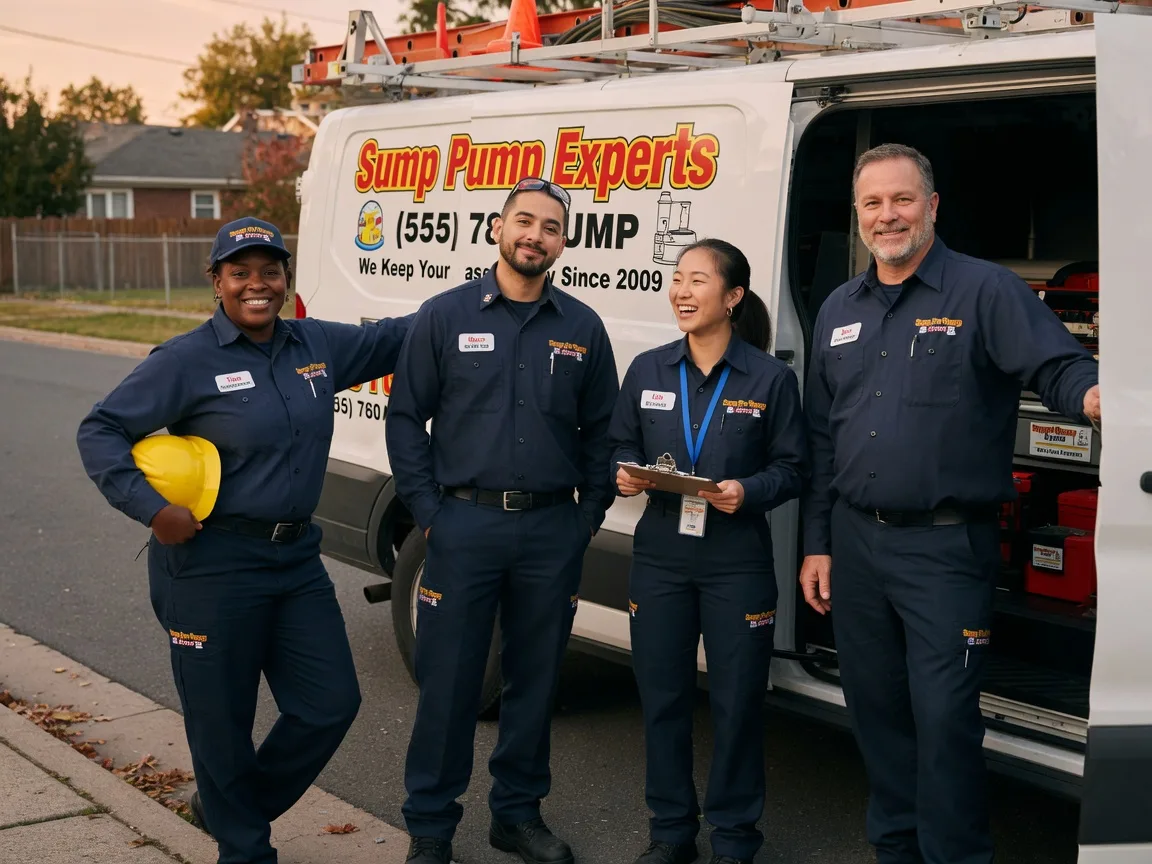 Sump Pump Repair company in Jackson, LA