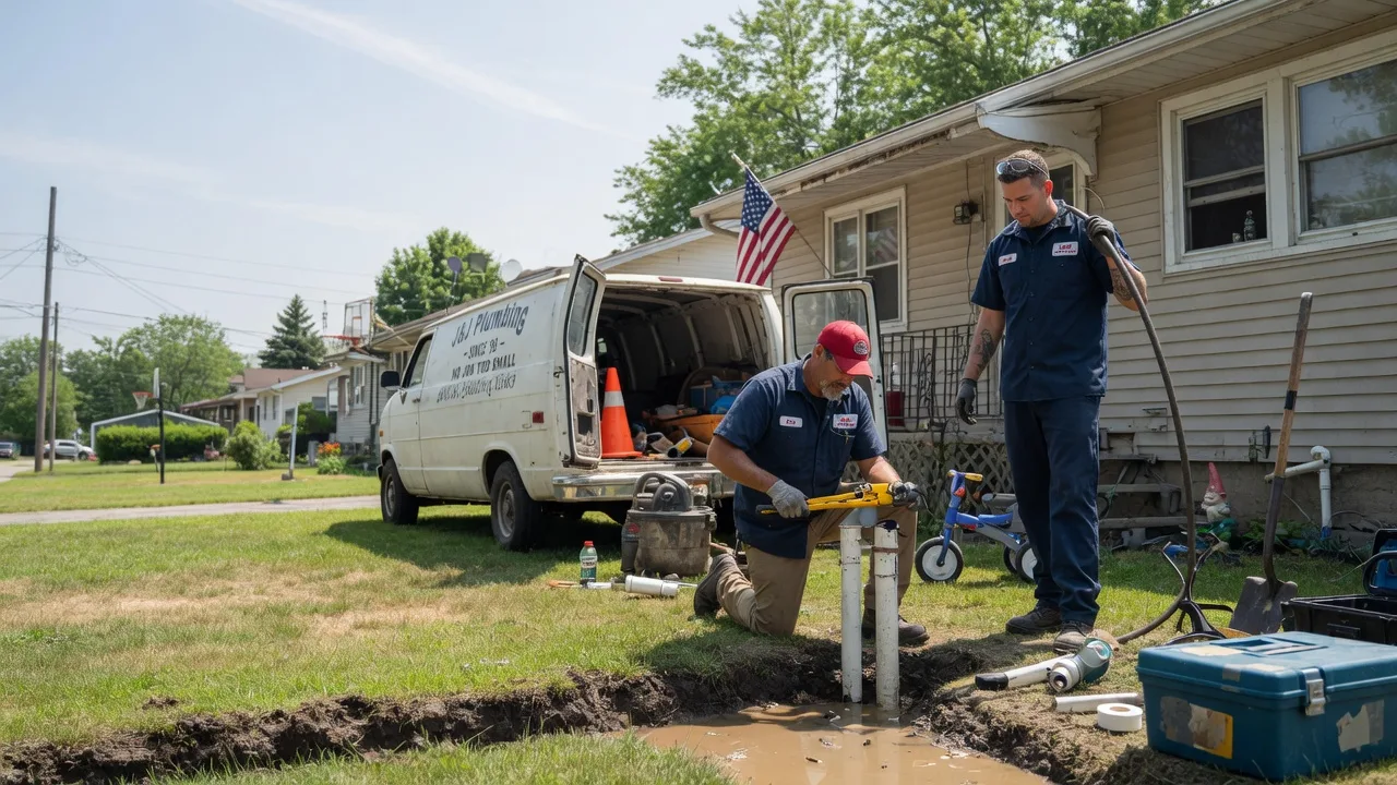 Sump Pump Repair in Jackson, LA near me